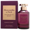 Abercrombie & Fitch Authentic Night Eau De Parfum Spray 100ml