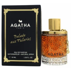 Agatha Balade Aux Tuileries Eau De Parfum Spray 50ml