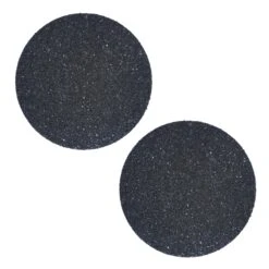 LUSTRE 2 Aufsätze Feine Körnung In Onyx Shadow