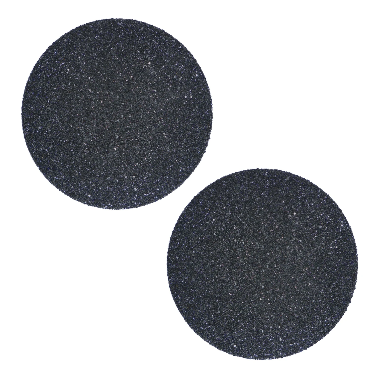 LUSTRE 2 Aufsätze Feine Körnung In Onyx Shadow 1 LUSTRE 2 Aufsätze Feine Körnung In Onyx Shadow