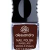 Alessandro Nagellack "Merlot Kiss", 5 Ml
