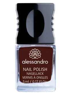 Alessandro Nagellack "Merlot Kiss", 5 Ml