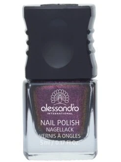 Alessandro Nagellack "Summer Berries - Blackberry´s Garden", 5 Ml