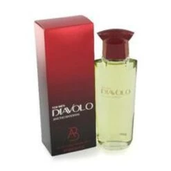 Antonio Banderas Diavolo Für Man Eau De Toilette 100ml Spray