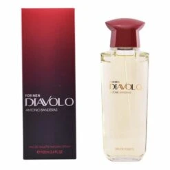 Antonio Banderas Diavolo Für Man Eau De Toilette 100ml Spray -Hauschks Geschaft antonio banderas diavolo fur man eau de toilette 100ml spray 3
