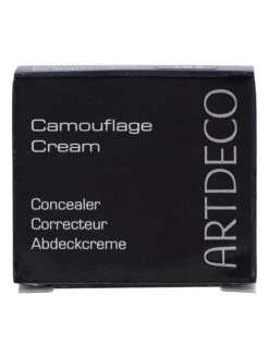 ArtDéco Concealer "Camouflage Cream - 15 Summer Apricot", 4,5 G -Hauschks Geschaft artdeco concealer camouflage cream 15 summer apricot 4 5 g 2