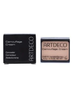 ArtDéco Concealer "Camouflage Cream - 15 Summer Apricot", 4,5 G