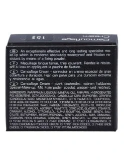 ArtDéco Concealer "Camouflage Cream - 15 Summer Apricot", 4,5 G -Hauschks Geschaft artdeco concealer camouflage cream 15 summer apricot 4 5 g 3