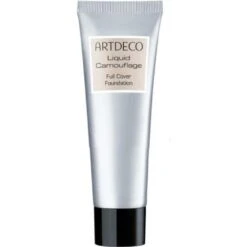 Hauschks Geschaft -Hauschks Geschaft artdeco liquid camouflage 25 ml 46 dune sand 1