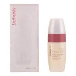 Pure Facial Oil Rosa Mosqueta (50 Ml) -Hauschks Geschaft babaria pure facial oil rosa mosqueta 50 ml 3