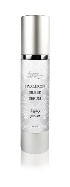 2er-Set: Hyaluron Silber Serum 50 Ml