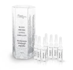 Black Orchid Luxus Ampullen 7 Tage Kur