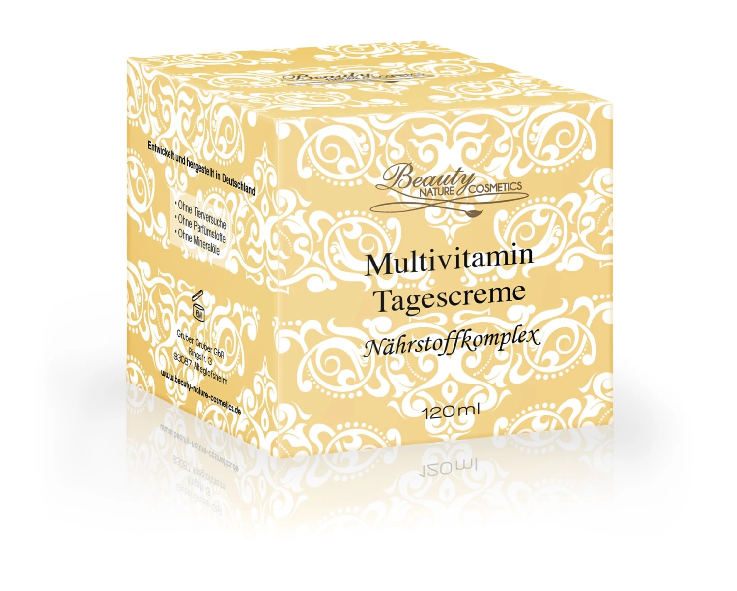 Multivitamin Tagescreme 2 Multivitamin Tagescreme – Bild 2