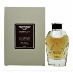 BENTLEY Majestic Cashmere Eau De Parfum 100ml Spray