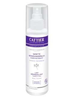 CATTIER Reinigungsmilch "Caresse D'Herboriste", 200 Ml