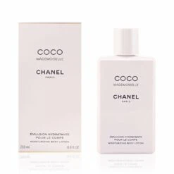Chanel Coco Mademoiselle Hydratisierende Körperemulsion 200 Ml -Hauschks Geschaft chanel coco mademoiselle hydratisierende korperemulsion 200 ml 2