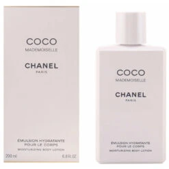 Chanel Coco Mademoiselle Hydratisierende Körperemulsion 200 Ml