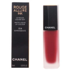 Chanel ROUGE ALLURE INK Le Rouge Liquide Mat 154expérimenté 6 Ml -Hauschks Geschaft chanel rouge allure ink le rouge liquide mat 154experimente 6 ml 9