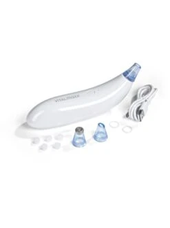 5tlg.-Set: Porenreiniger In Weiß