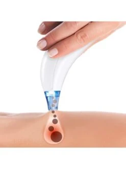 5tlg.-Set: Porenreiniger In Weiß -Hauschks Geschaft cleanmaxx 5tlg set porenreiniger in weiss 6