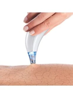 5tlg.-Set: Porenreiniger In Weiß -Hauschks Geschaft cleanmaxx 5tlg set porenreiniger in weiss 7