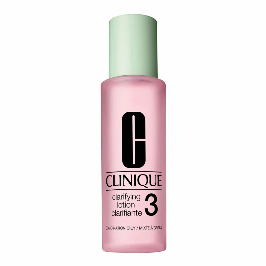 Clinique Cleansing Range Clarifying Lotion 200ml 3 Oily 2 Clinique Cleansing Range Clarifying Lotion 200ml 3 Oily – Bild 2