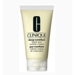 Clinique Deep Comfort Hand Und Nagelcreme 75ml