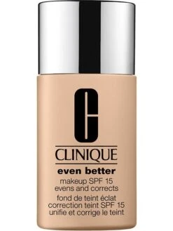 Clinique Foundation "Even Better - Sienna" - LSF 15, 30 Ml