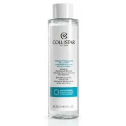 Collistar AGUA MICELAR Delicada, 250ml -Hauschks Geschaft collistar agua micelar delicada 250ml 3
