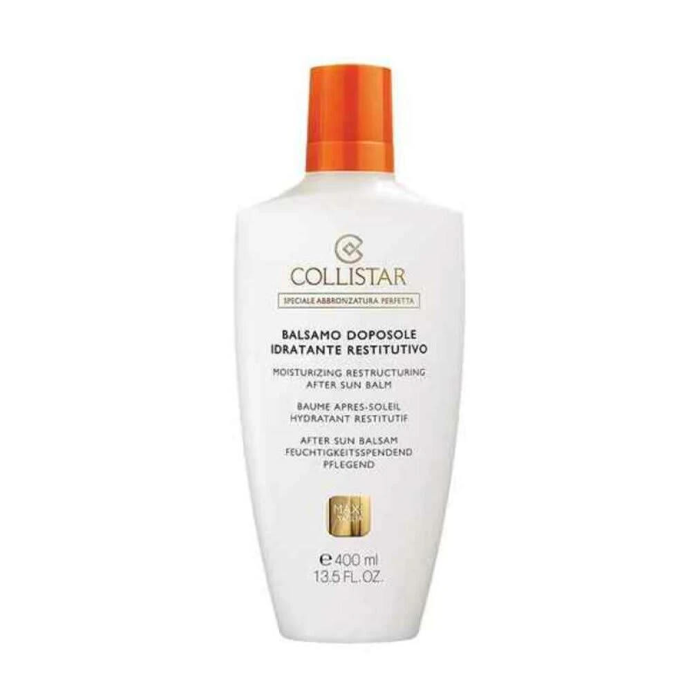 Collistar Moisturizing Restructuring After Sun Balm 400ml 4 Collistar Moisturizing Restructuring After Sun Balm 400ml – Bild 4