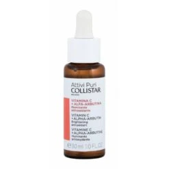 Collistar Serum Attivi Puri Vitamine C Alfa Arbutina