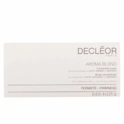 DECLÉOR AROMABLEND Concentre Corps Firmness 8 X 6 Ml 5 DECLÉOR AROMABLEND Concentre Corps Firmness 8 X 6 Ml -Hauschks Geschaft decleor aromablend concentre corps firmness 8 x 6 ml 2
