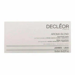DECLÉOR AROMABLEND Concentre Corps Light Legs 8 X 6 Ml 5 DECLÉOR AROMABLEND Concentre Corps Light Legs 8 X 6 Ml -Hauschks Geschaft decleor aromablend concentre corps light legs 8 x 6 ml 2
