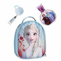 Disney Frozen II Gift Set 100ml EDT + Lip Gloss + Bag -Hauschks Geschaft disney frozen ii gift set 100ml edt lip gloss bag 6