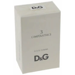 Dolce & Gabbana 3 L Imperatrice Eau De Toilette 50ml