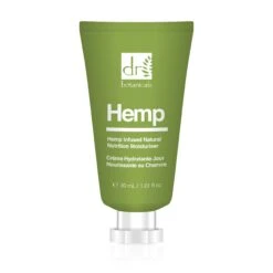 Hemp Infused Natural Moisturiser 30ml