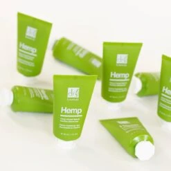 Hemp Infused Natural Moisturiser 30ml -Hauschks Geschaft dr botanicals hemp infused natural moisturiser 30ml 4