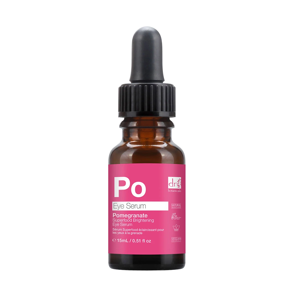 Pomegranate Superfood Brightening Eye Serum 2 Pomegranate Superfood Brightening Eye Serum – Bild 2