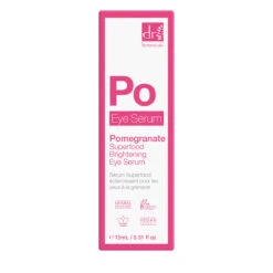 Pomegranate Superfood Brightening Eye Serum 7 Pomegranate Superfood Brightening Eye Serum -Hauschks Geschaft dr botanicals pomegranate superfood brightening eye serum 2