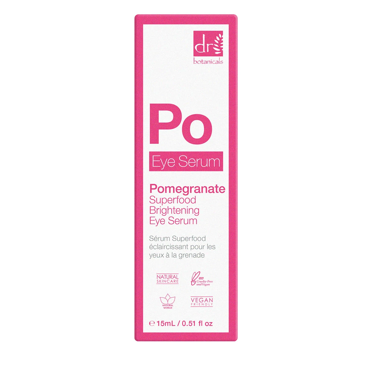 Pomegranate Superfood Brightening Eye Serum 3 Pomegranate Superfood Brightening Eye Serum – Bild 3