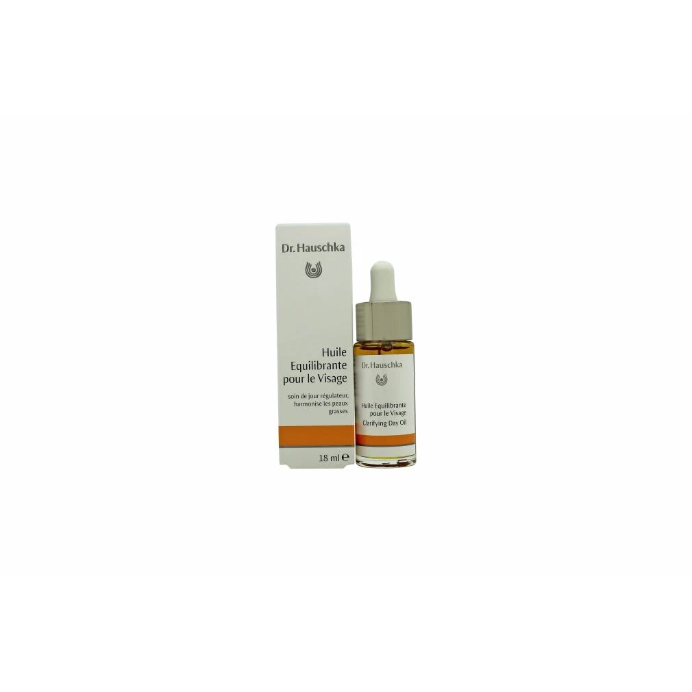 Dr. Hauschka Clarifying Day Oil 18ml 2 Dr. Hauschka Clarifying Day Oil 18ml – Bild 2