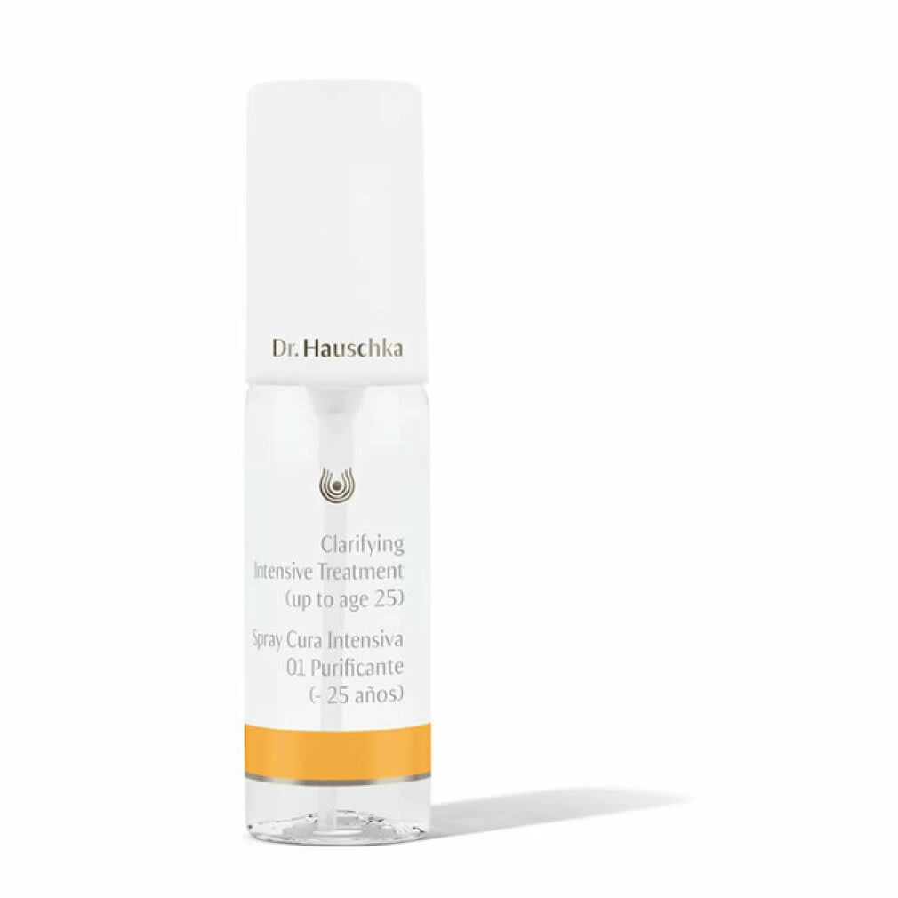 Dr. Hauschka Clarifying Intensive Treatment (40 Ml) 2 Dr. Hauschka Clarifying Intensive Treatment (40 Ml) – Bild 2