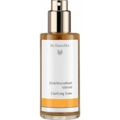 Dr. Hauschka Clarifying Toner Tones, Balances And Calms Oily Skin