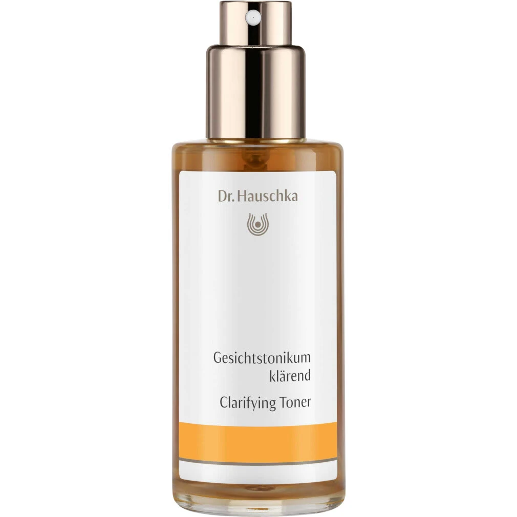 Dr. Hauschka Clarifying Toner Tones, Balances And Calms Oily Skin 4 Dr. Hauschka Clarifying Toner Tones, Balances And Calms Oily Skin – Bild 4