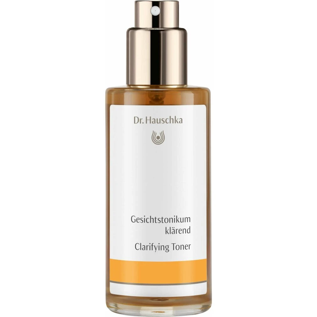 Dr. Hauschka Clarifying Toner Tones, Balances And Calms Oily Skin 5 Dr. Hauschka Clarifying Toner Tones, Balances And Calms Oily Skin – Bild 5