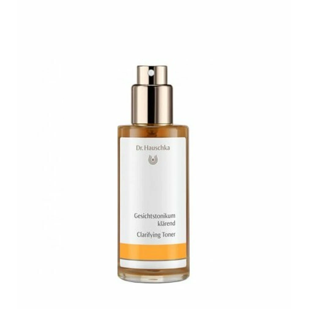 Dr. Hauschka Clarifying Toner Tones, Balances And Calms Oily Skin 7 Dr. Hauschka Clarifying Toner Tones, Balances And Calms Oily Skin – Bild 7