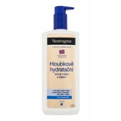 Dr. Hauschka Neutrogena Deep Moisture Body Lotion With Oil (400 Ml) -Hauschks Geschaft dr hauschka neutrogena deep moisture body lotion with oil 400 ml 2