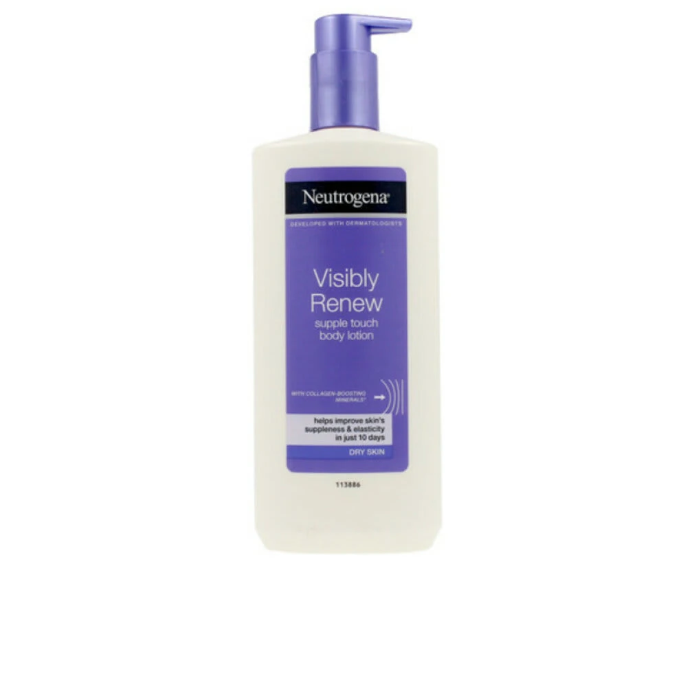 Dr. Hauschka Neutrogena Visibly Renew Bodylotion (400 Ml) 2 Dr. Hauschka Neutrogena Visibly Renew Bodylotion (400 Ml) – Bild 2