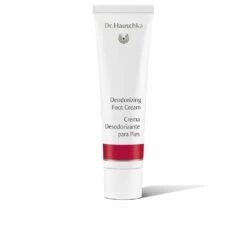 Dr. Hauschka Rosemary (Deodorising Foot Cream) 30 Ml -Hauschks Geschaft dr hauschka rosemary deodorising foot cream 30 ml 3