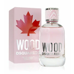Dsquared² Wood Pour Femme Eau De Toilette 100ml